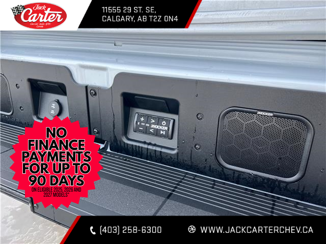 2026 GMC Sierra 1500 Denali Ultimate (Stk: TZ231687) in Calgary - Image 22 of 22