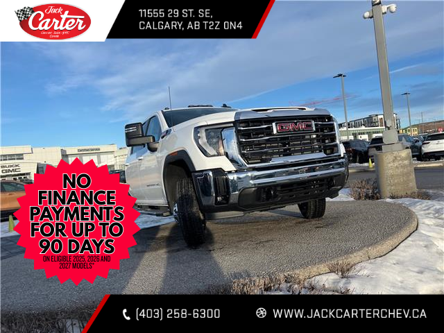 2026 GMC Sierra 3500HD Chassis SLE (Stk: TF185083) in Calgary - Image 7 of 21