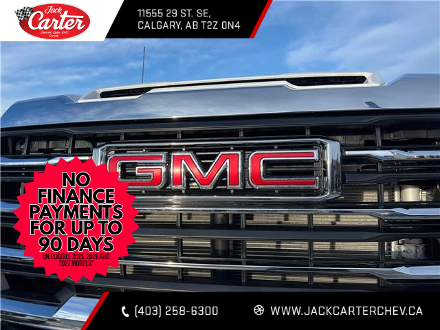 2026 GMC Sierra 3500HD Chassis SLE (Stk: TF185083) in Calgary - Image 11 of 21