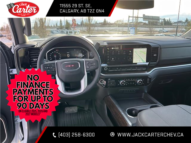 2026 GMC Sierra 3500HD Chassis SLE (Stk: TF185083) in Calgary - Image 13 of 21