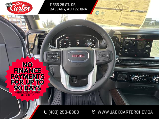 2026 GMC Sierra 3500HD Chassis SLE (Stk: TF185083) in Calgary - Image 14 of 21