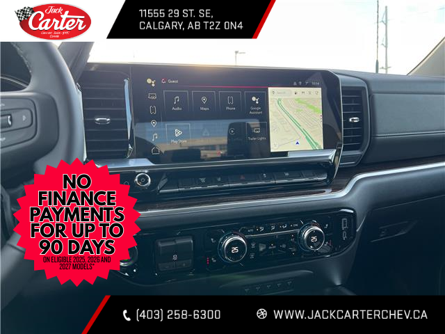 2026 GMC Sierra 3500HD Chassis SLE (Stk: TF185083) in Calgary - Image 16 of 21