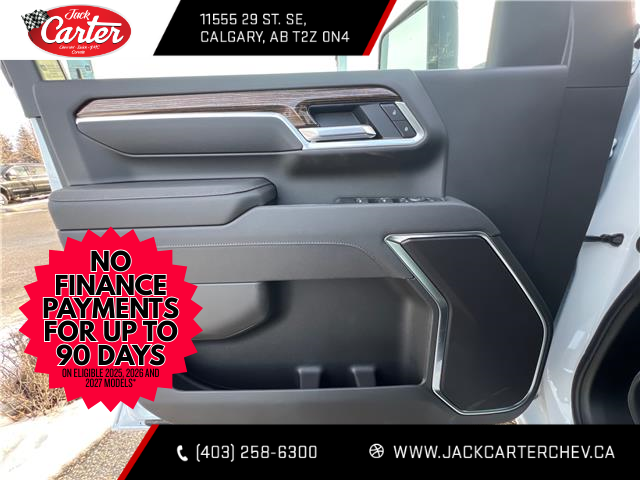 2026 GMC Sierra 3500HD Chassis SLE (Stk: TF185083) in Calgary - Image 19 of 21