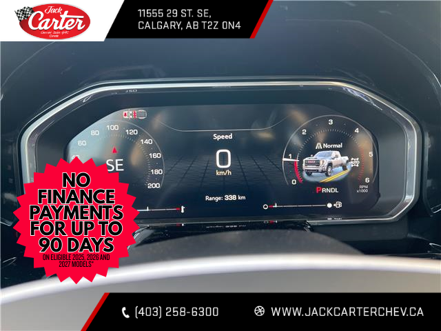 2026 GMC Sierra 3500HD Chassis SLE (Stk: TF185083) in Calgary - Image 15 of 21