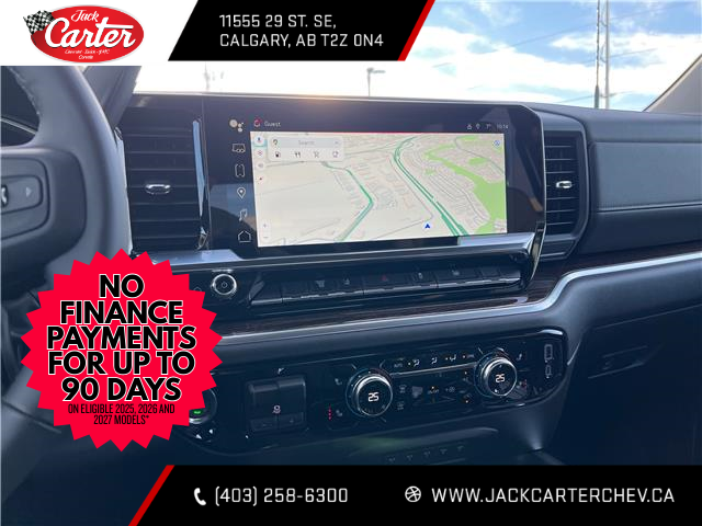 2026 GMC Sierra 3500HD Chassis SLE (Stk: TF185083) in Calgary - Image 17 of 21