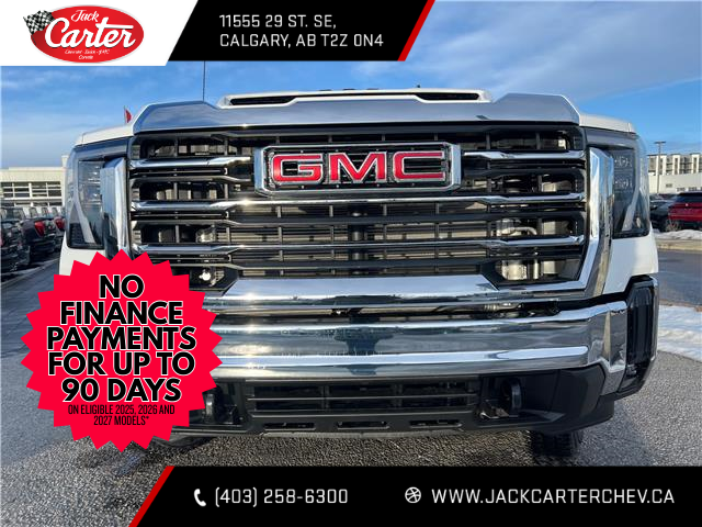 2026 GMC Sierra 3500HD Chassis SLE (Stk: TF185139) in Calgary - Image 8 of 21