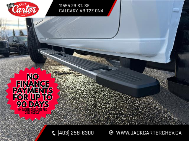 2026 GMC Sierra 3500HD Chassis SLE (Stk: TF185139) in Calgary - Image 10 of 21