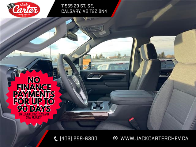 2026 GMC Sierra 3500HD Chassis SLE (Stk: TF185139) in Calgary - Image 12 of 21