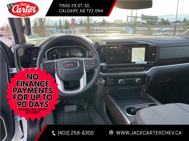 2026 GMC Sierra 3500HD Chassis SLE (Stk: TF185139) in Calgary - Image 13 of 21