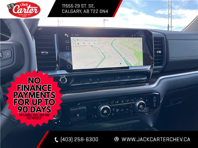 2026 GMC Sierra 3500HD Chassis SLE (Stk: TF185139) in Calgary - Image 17 of 21