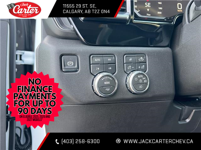 2026 GMC Sierra 3500HD Chassis SLE (Stk: TF185139) in Calgary - Image 18 of 21