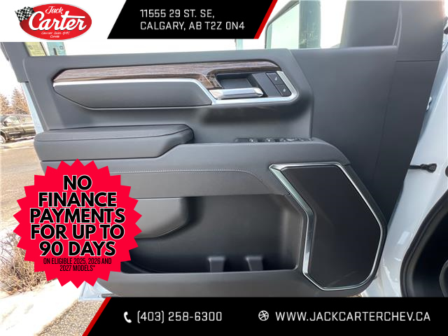 2026 GMC Sierra 3500HD Chassis SLE (Stk: TF185139) in Calgary - Image 19 of 21