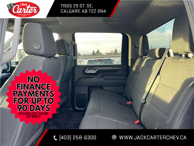 2026 GMC Sierra 3500HD Chassis SLE (Stk: TF185139) in Calgary - Image 20 of 21