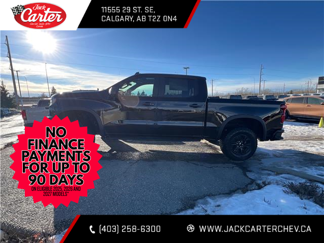 2026 Chevrolet Silverado 1500 ZR2 (Stk: TG205122) in Calgary - Image 2 of 23
