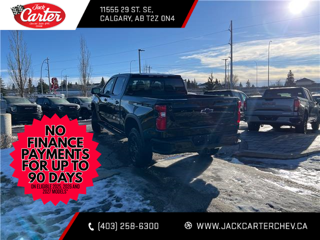 2026 Chevrolet Silverado 1500 ZR2 (Stk: TG205122) in Calgary - Image 3 of 23