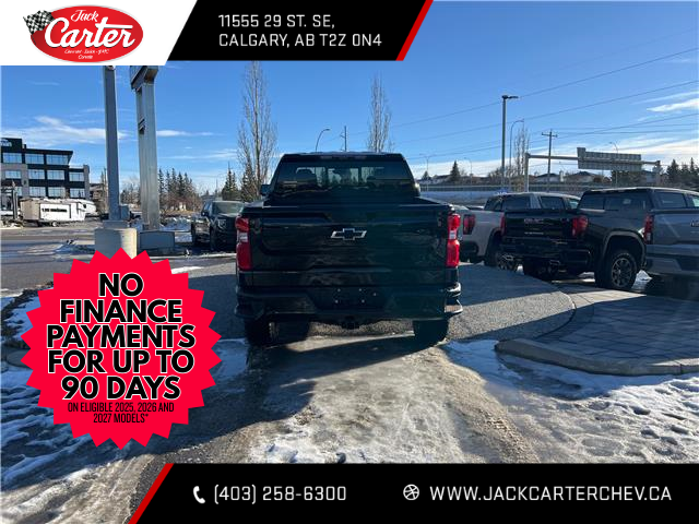 2026 Chevrolet Silverado 1500 ZR2 (Stk: TG205122) in Calgary - Image 4 of 23