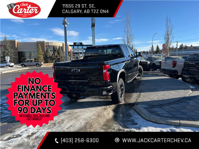 2026 Chevrolet Silverado 1500 ZR2 (Stk: TG205122) in Calgary - Image 5 of 23