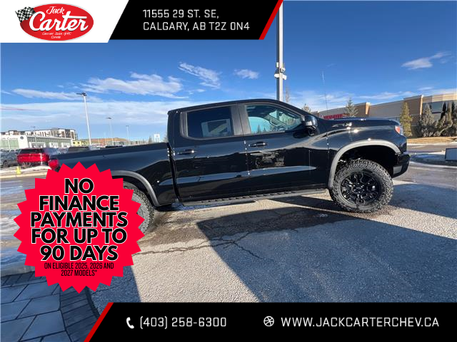 2026 Chevrolet Silverado 1500 ZR2 (Stk: TG205122) in Calgary - Image 6 of 23