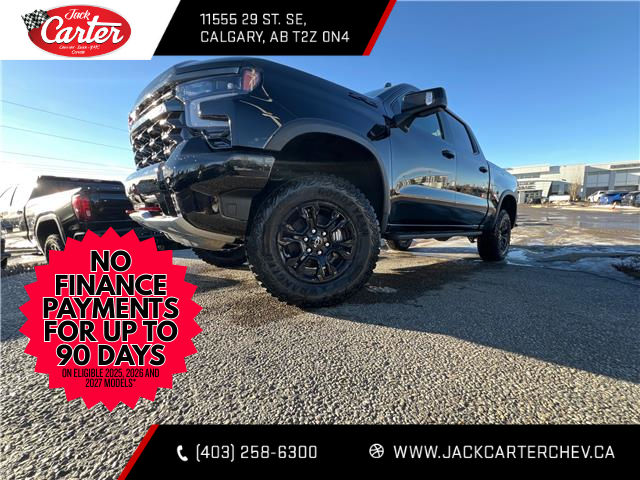 2026 Chevrolet Silverado 1500 ZR2 (Stk: TG205122) in Calgary - Image 9 of 23