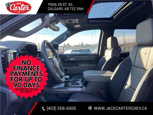 2026 Chevrolet Silverado 1500 ZR2 (Stk: TG205122) in Calgary - Image 12 of 23