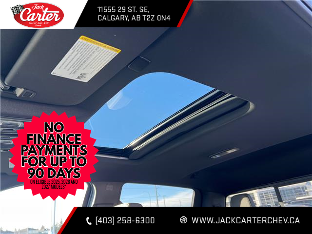 2026 Chevrolet Silverado 1500 ZR2 (Stk: TG205122) in Calgary - Image 13 of 23