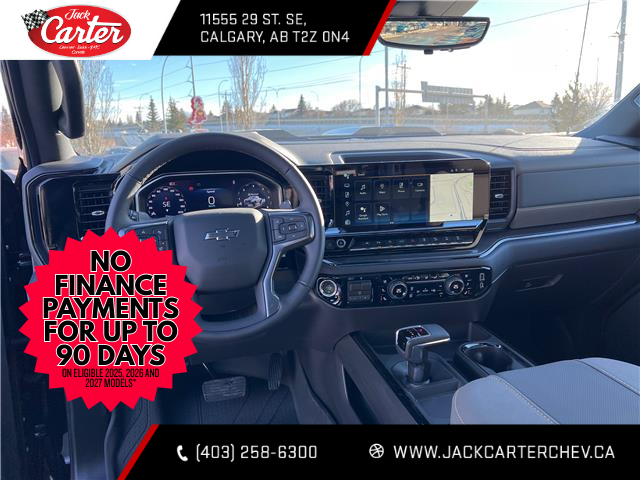 2026 Chevrolet Silverado 1500 ZR2 (Stk: TG205122) in Calgary - Image 14 of 23