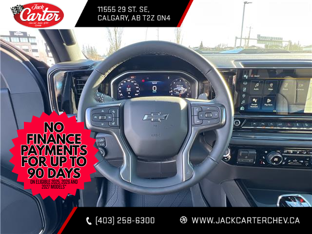 2026 Chevrolet Silverado 1500 ZR2 (Stk: TG205122) in Calgary - Image 15 of 23