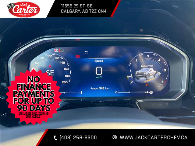 2026 Chevrolet Silverado 1500 ZR2 (Stk: TG205122) in Calgary - Image 16 of 23