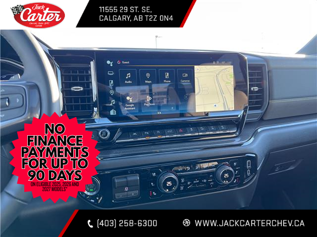 2026 Chevrolet Silverado 1500 ZR2 (Stk: TG205122) in Calgary - Image 17 of 23