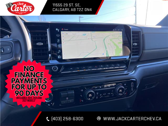 2026 Chevrolet Silverado 1500 ZR2 (Stk: TG205122) in Calgary - Image 18 of 23