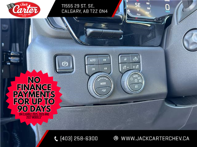 2026 Chevrolet Silverado 1500 ZR2 (Stk: TG205122) in Calgary - Image 19 of 23