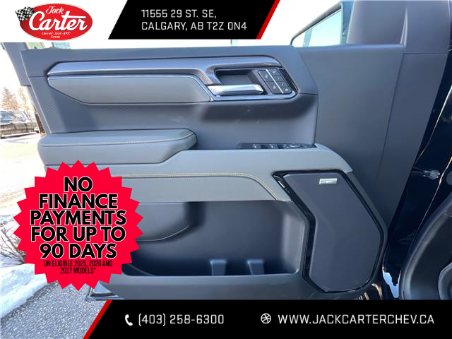 2026 Chevrolet Silverado 1500 ZR2 (Stk: TG205122) in Calgary - Image 20 of 23