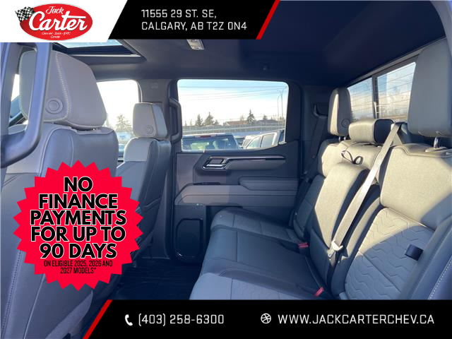 2026 Chevrolet Silverado 1500 ZR2 (Stk: TG205122) in Calgary - Image 21 of 23