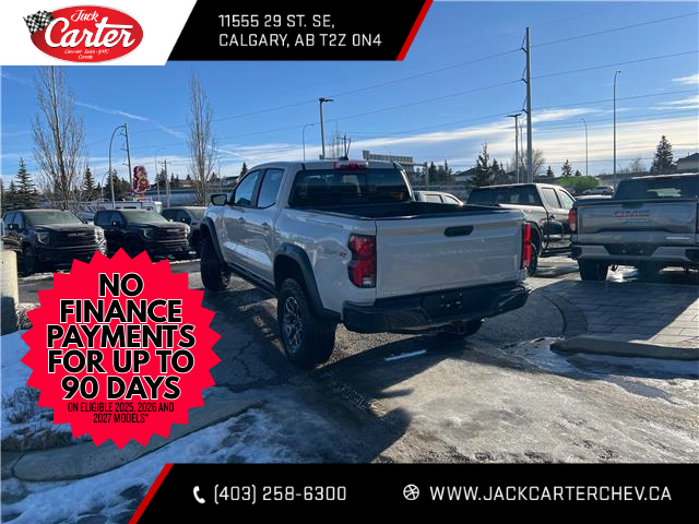 2026 Chevrolet Colorado ZR2 (Stk: T1164444) in Calgary - Image 3 of 23 2026 Chevrolet Colorado ZR2 (Stk: T1164444) in Calgary - Image 3 of 23