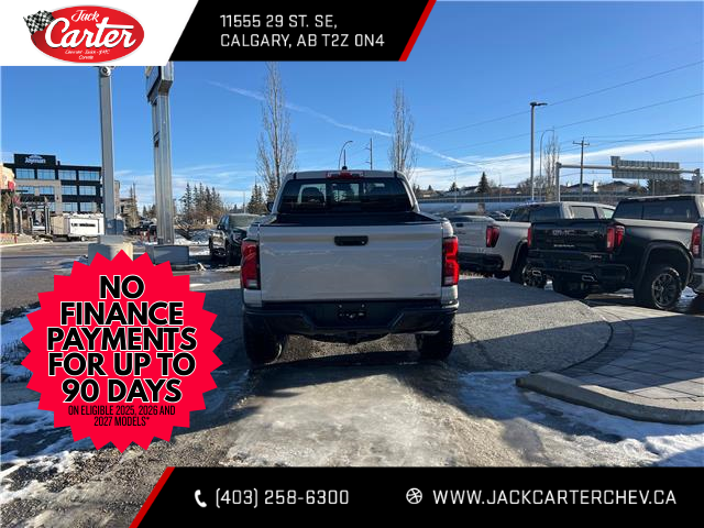 2026 Chevrolet Colorado ZR2 (Stk: T1164444) in Calgary - Image 4 of 23 2026 Chevrolet Colorado ZR2 (Stk: T1164444) in Calgary - Image 4 of 23