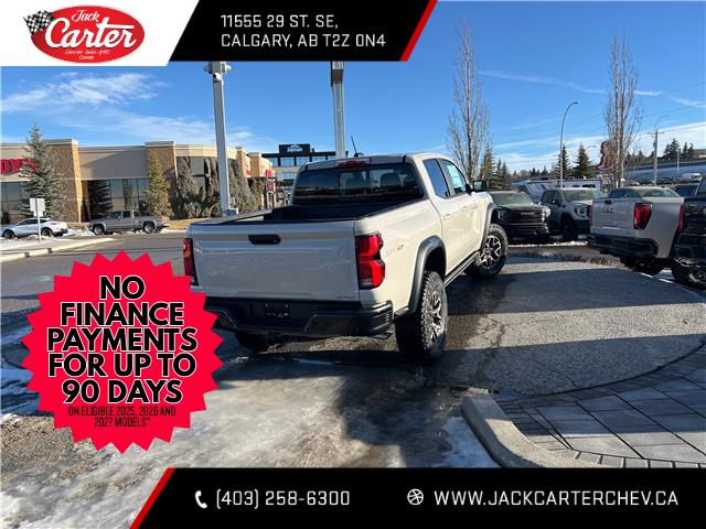 2026 Chevrolet Colorado ZR2 (Stk: T1164444) in Calgary - Image 5 of 23 2026 Chevrolet Colorado ZR2 (Stk: T1164444) in Calgary - Image 5 of 23
