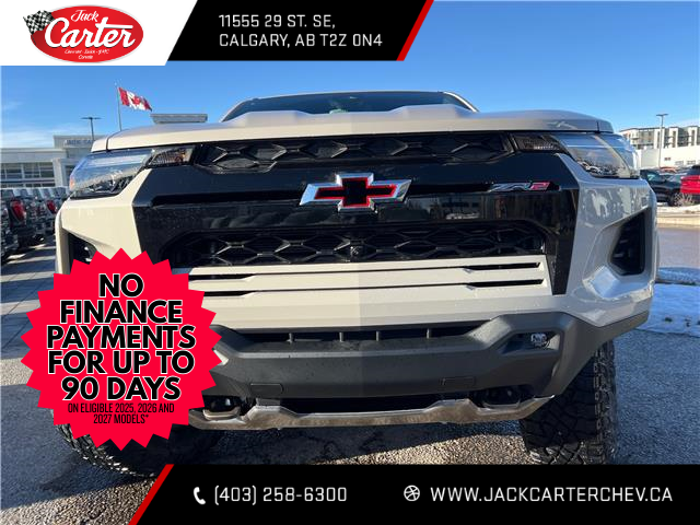 2026 Chevrolet Colorado ZR2 (Stk: T1164444) in Calgary - Image 8 of 23 2026 Chevrolet Colorado ZR2 (Stk: T1164444) in Calgary - Image 8 of 23