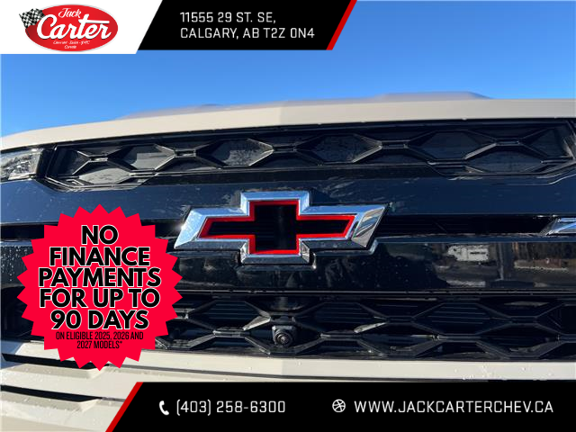 2026 Chevrolet Colorado ZR2 (Stk: T1164444) in Calgary - Image 10 of 23 2026 Chevrolet Colorado ZR2 (Stk: T1164444) in Calgary - Image 10 of 23