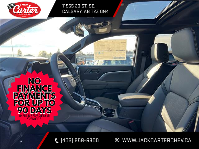 2026 Chevrolet Colorado ZR2 (Stk: T1164444) in Calgary - Image 11 of 23 2026 Chevrolet Colorado ZR2 (Stk: T1164444) in Calgary - Image 11 of 23