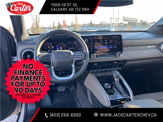 2026 Chevrolet Colorado ZR2 (Stk: T1164444) in Calgary - Image 13 of 23 2026 Chevrolet Colorado ZR2 (Stk: T1164444) in Calgary - Image 13 of 23