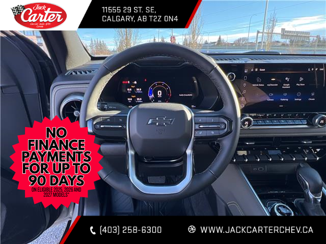 2026 Chevrolet Colorado ZR2 (Stk: T1164444) in Calgary - Image 14 of 23 2026 Chevrolet Colorado ZR2 (Stk: T1164444) in Calgary - Image 14 of 23