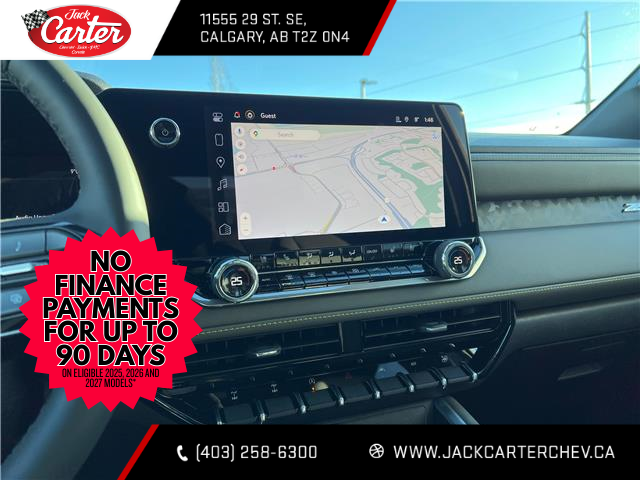 2026 Chevrolet Colorado ZR2 (Stk: T1164444) in Calgary - Image 17 of 23 2026 Chevrolet Colorado ZR2 (Stk: T1164444) in Calgary - Image 17 of 23