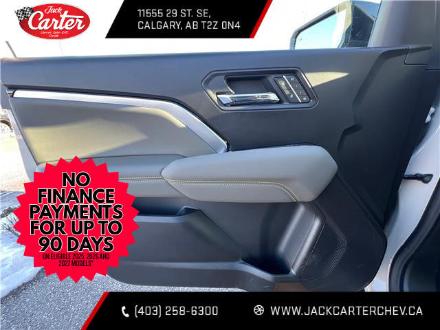 2026 Chevrolet Colorado ZR2 (Stk: T1164444) in Calgary - Image 19 of 23 2026 Chevrolet Colorado ZR2 (Stk: T1164444) in Calgary - Image 19 of 23