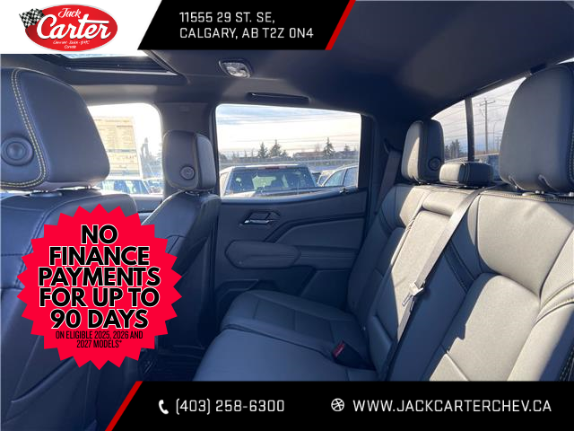 2026 Chevrolet Colorado ZR2 (Stk: T1164444) in Calgary - Image 20 of 23 2026 Chevrolet Colorado ZR2 (Stk: T1164444) in Calgary - Image 20 of 23