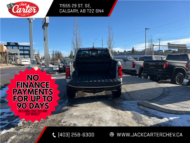 2026 Chevrolet Colorado ZR2 (Stk: T1164444) in Calgary - Image 21 of 23 2026 Chevrolet Colorado ZR2 (Stk: T1164444) in Calgary - Image 21 of 23