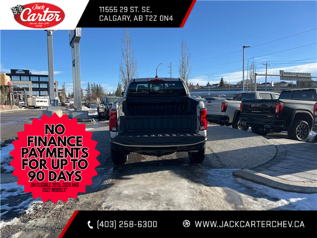 2026 Chevrolet Colorado ZR2 (Stk: T1164444) in Calgary - Image 22 of 23 2026 Chevrolet Colorado ZR2 (Stk: T1164444) in Calgary - Image 22 of 23
