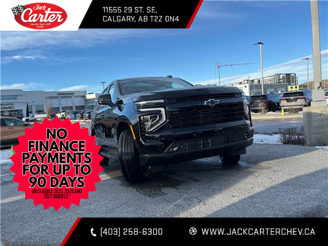 2026 Chevrolet Tahoe RST (Stk: TR205525) in Calgary - Image 7 of 24