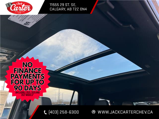 2026 Chevrolet Tahoe RST (Stk: TR205525) in Calgary - Image 13 of 24