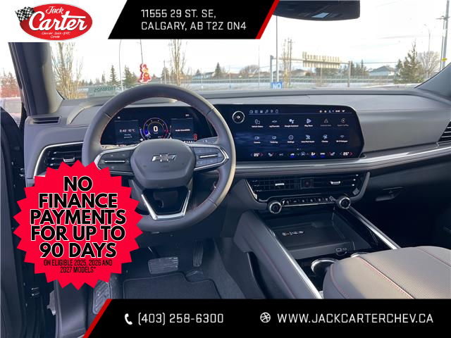 2026 Chevrolet Tahoe RST (Stk: TR205525) in Calgary - Image 14 of 24