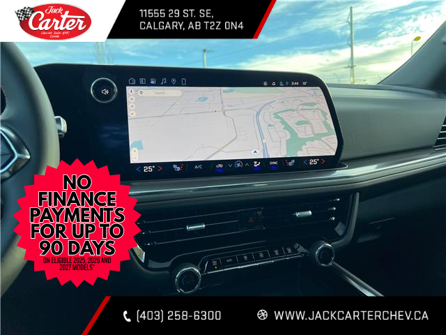 2026 Chevrolet Tahoe RST (Stk: TR205525) in Calgary - Image 18 of 24